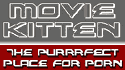 Movie Kitten