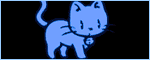 Blue-kitty